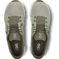 SNEAKERS ON RUNNING CLOUD 5 CHALK|GROVE