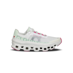 SNEAKERS ON RUNNING CLOUDMONSTER WHITE|LIMA