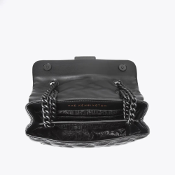 BOLSO KURT GEIGER KENSINGTON BAG DRENCH BLACK