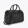 BOLSO KURT GEIGER KENSINGTON BOSTON DR BLACK | AFRICABARCELONA.COM