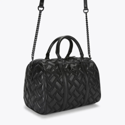 BOLSO KURT GEIGER KENSINGTON BOSTON DR BLACK | AFRICABARCELONA.COM