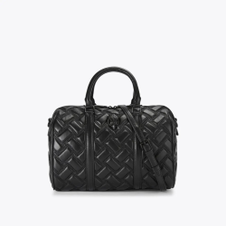 BOLSO KURT GEIGER KENSINGTON BOSTON DR BLACK