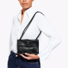 BOLSO KURT GEIGER MINI KENSINGTON DRENCH BLACK