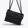 BOLSO KURT GEIGER MINI KENSINGTON DRENCH BLACK