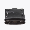 BOLSO KURT GEIGER MINI KENSINGTON DRENCH BLACK | AFRICABARCELONA.COM