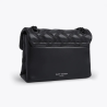 BOLSO KURT GEIGER MINI KENSINGTON DRENCH BLACK