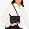 BOLSO KURT GEIGER MINI KENSINGTON DRENCH BLACK