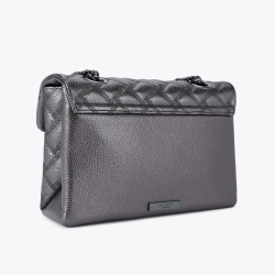 BOLSO KURT GEIGER KENSINGTON BAG DRENCH GUNMETAL