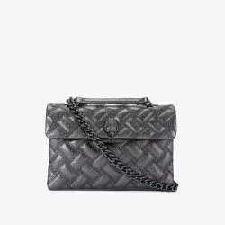 BOLSO KURT GEIGER KENSINGTON BAG DRENCH GUNMETAL | AFRICABARCELONA