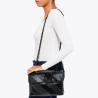 BOLSO KURT GEIGER KENSINGTON BAG L DR BLACK | AFRICABARCELONA.COM