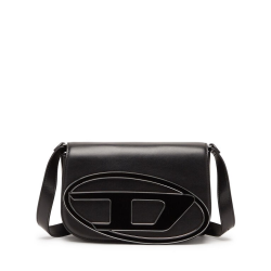 BOLSO DIESEL X09568PR818 T8013 NEGRO | AFRICABARCELONA.COM