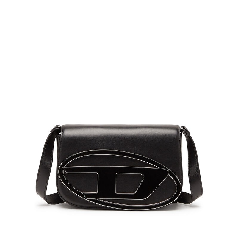 BOLSO DIESEL X09568PR818 T8013 NEGRO | AFRICABARCELONA.COM