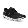 SNEAKERS ON RUNNING CLOUD5 BLACK/WHITE