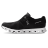 SNEAKERS ON RUNNING CLOUD5 BLACK/WHITE