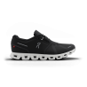 SNEAKERS ON RUNNING CLOUD5 BLACK/WHITE