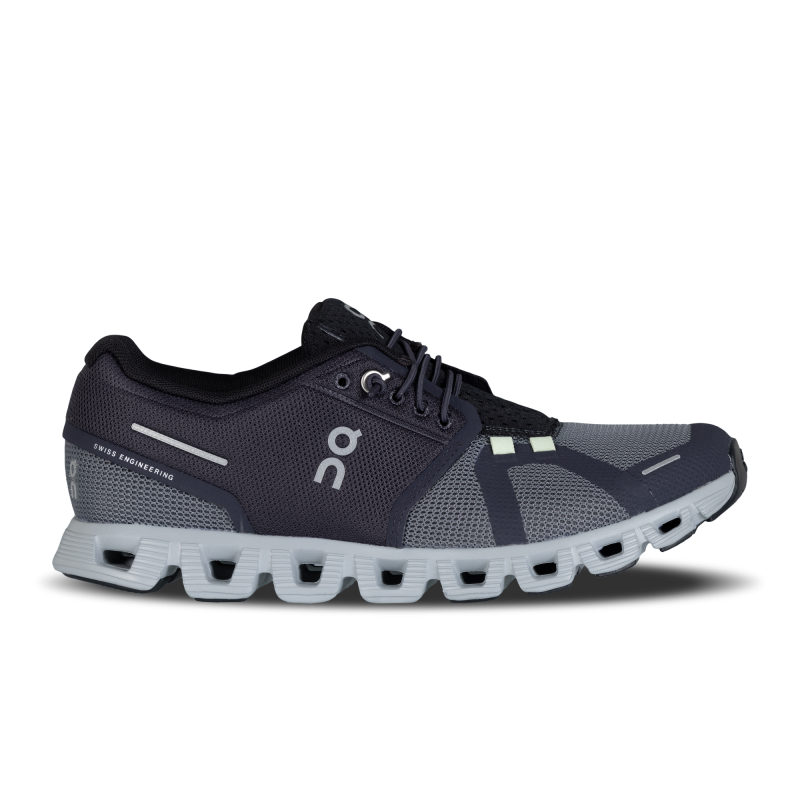 SNEAKERS ON RUNNING CLOUD5 PUSH ROCK|BLACK