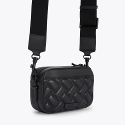 BOLSO KURT GEIGER KENSINGTON SM CAMERA DRCH BLACK