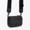 BOLSO KURT GEIGER KENSINGTON SM CAMERA DRCH BLACK