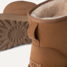 BOTA UGG CLASSIC MINI PLATAFORM CHE