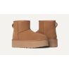 BOTA UGG CLASSIC MINI PLATAFORM CHE