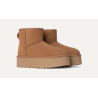 BOTA UGG CLASSIC MINI PLATAFORM CHE