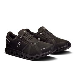 SNEAKERS ON RUNNING CLOUD 6 BLACK|BLACK