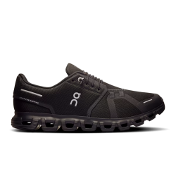 SNEAKERS ON RUNNING CLOUD 6 BLACK-BLACK | AFRICABARCELONA.COM