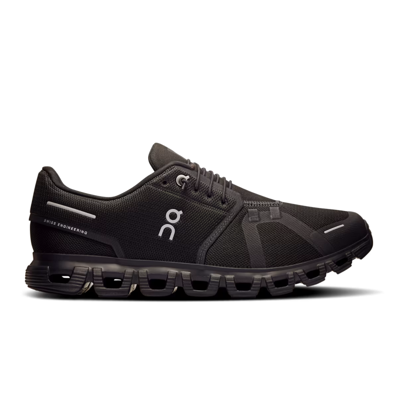 SNEAKERS ON RUNNING CLOUD 6 BLACK|BLACK