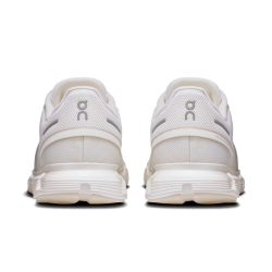 SNEAKERS ON RUNNING CLOUD6 WHITE-WHITE | AFRICABARCELONA.COM