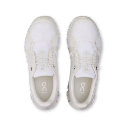 SNEAKERS ON RUNNING CLOUD6 WHITE|WHITE