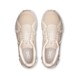 SNEAKERS ON RUNNING CLOUD6 PEARL|WHITE