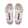 SNEAKERS ON RUNNING CLOUD6 PEARL|WHITE