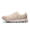 SNEAKERS ON RUNNING CLOUD6 PEARL|WHITE