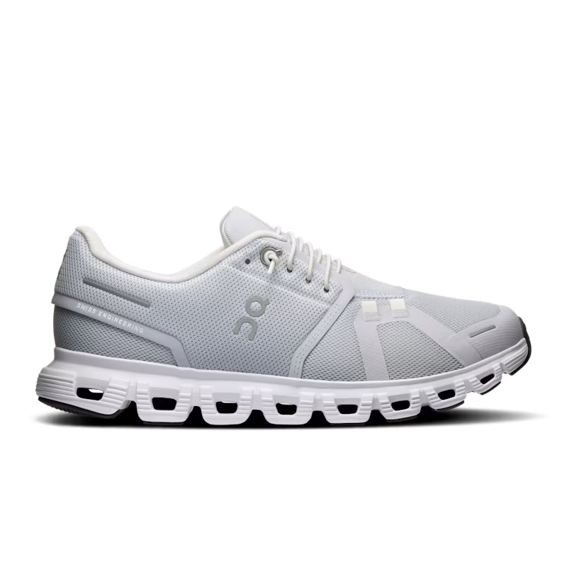 SNEAKERS ON RUNNING CLOUD6 GLACIER|WHITE