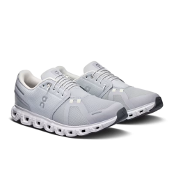 SNEAKERS ON RUNNING CLOUD6 GLACIER|WHITE