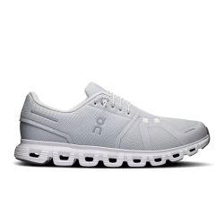 SNEAKERS ON RUNNING CLOUD6 GLACIER|WHITE