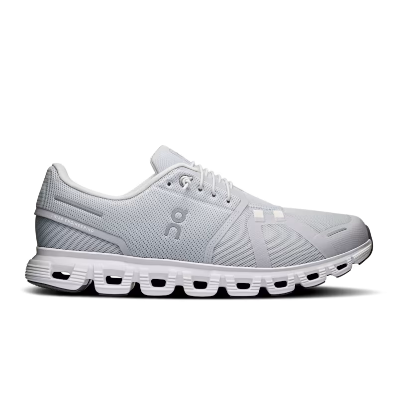 SNEAKERS ON RUNNING CLOUD6 GLACIER|WHITE