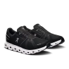 SNEAKERS ON RUNNING CLOUD6 BLACK|WHITE