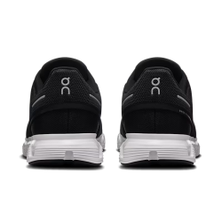 SNEAKERS ON RUNNING CLOUD6 BLACK|WHITE