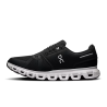 SNEAKERS ON RUNNING CLOUD6 BLACK|WHITE