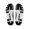 SNEAKERS ON RUNNING CLOUD6 BLACK|WHITE