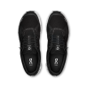 SNEAKERS ON RUNNING CLOUD6 BLACK|WHITE