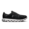 SNEAKERS ON RUNNING CLOUD6 BLACK|WHITE