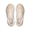 SNEAKERS ON RUNNING CLOUD 6 PEARL|WHITE