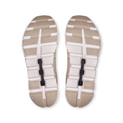 SNEAKERS ON RUNNING CLOUD 6 PEARL|WHITE