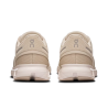 SNEAKERS ON RUNNING CLOUD 6 PEARL|WHITE