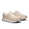 SNEAKERS ON RUNNING CLOUD 6 PEARL|WHITE